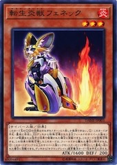 Salamangreat Fennec