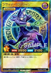 Dark Magician (RD)