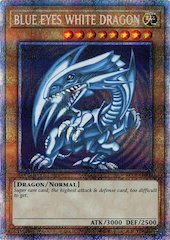 Blue-Eyes White Dragon