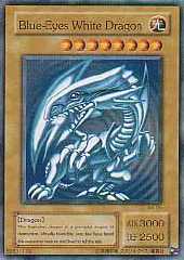 Blue-Eyes White Dragon