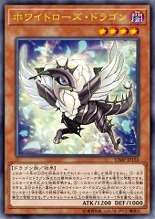 White Rose Dragon