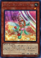 Berry Magician Girl