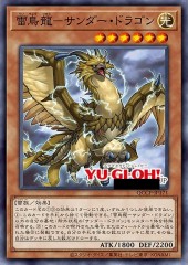 Thunder Dragonhawk