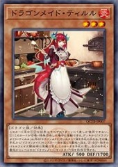 Kitchen Dragonmaid