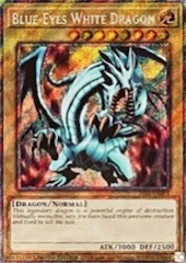 Blue-Eyes White Dragon