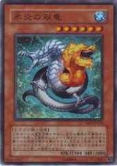 Frost and Flame Dragon