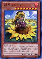 Mariña, Princess of Sunflowers