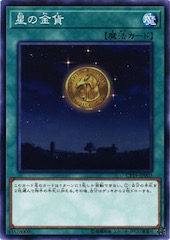 Gold Moon Coin