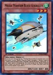 Mecha Phantom Beast Aerosguin