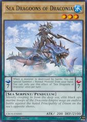 Sea Dragoons of Draconia