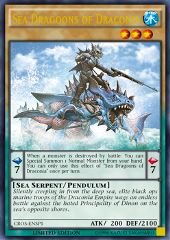 Sea Dragoons of Draconia