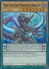 Odd-Eyes Arc Pendulum Dragon