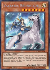 Valkyrie Brunhilde