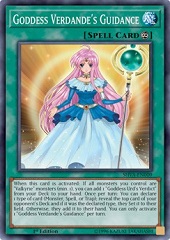 Goddess Verdande's Guidance